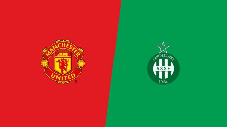 1. zápas: MANCHESTER UNITED FC — AS SAINT-ÉTIENNE